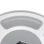 100mm Dimmable LED Reading Light Touch Dimmer Switch Blue+Warm White Day Night Car Roof Lamp for Caravan 10-30V