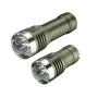 Astrolux? EA04 4*HP50 12600LM Lanterna EDC de Alto Lúmen Recarregável USB-C Mini Lanterna LED Potente 26650/21700/18650/26350 Ferramentas de Sobrevivência EDC Compactas