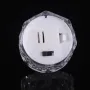 12pcs LED Tea Lights Realistic and Bright Flickering Holiday Gift Flameless Battery Operated Candles for Wedding Decoration