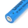2개 3.7V 3000mAh 18650 충전식 리튬이온 배터리