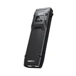 NITECORE EDC23 2500 Lumen USB-C Rechargeable Tactical Flashight Built-in Li Battery OLED Display UHi 25 LEDs Pocket Small EDC Torch Outdoor Survival Tools