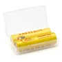 [USA Direct] 200Pcs IMREN 50A High Power 18650 Battery 2100mah 3.7V Rechargeable Lithium-ion Cells Flashlights RC Toys Home Tools Batteries