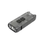 NITECORE TIP SE 700LM P8 Dual Light LED Keychain Flashlight Type-C Rechargeable QC Every Day Carry Mini Torch
