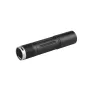 JETbeam MAKIBS 700LM XPL LED Flashlight 150M Long Range Tactical Flashlight 14500 Battery Type-C Charge 7 Modes IPX8 Waterprooff Mini Torch for Outdoor Camping Hunting