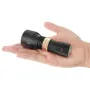 Lumintop ThorII V2.0 1700 Meter 18350 EDC LEP Senter Jarak Jauh Thorwer Sorotan Kuat LEP Searchlight, 18650 Tabung Diperpanjang Tabung Bercahaya Opsional