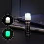 Lumintop EDC15 760 Lumen EDC Outlook LED Keychain Flashlights Outdoor IP68 Waterproof High Powerful Lighting Portable Mini Torch Night Reading Emergency Light