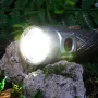 Haikelite HK4S 4xSST40 7000LM 500M Anduril UI Ultra Bright EDC Flashlight Type-C Quick Charge USB Rechargeabl Mini LED Torch 6500K