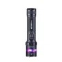 NEXTORCH P83 1300LM Strong Light Rechargeable LED Flashlight Red And Blue Glitter Outdoor Tactics Super Bright Portable Security Patrol Torch
