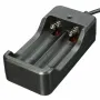2 Slots EU/US Plug Charger for 18650 Battery