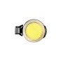 FOLOMOV EDC C2 Nichia E21A 高CRI98 コンパクトEDC LED懐中電灯 14300電池付き ウルトラライト ポケットクリップライト ミニLEDトーチ EDC サバイバルツール