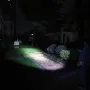 Convoy S2+ SST40 1800lm 12 modalità di gruppo 18650 Torcia elettrica 5000K 6500K Gestione della protezione della temperatura Mini torcia LED