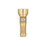 Lumintop GT NANO3.0 Brass 400M EDC Thrower Flashlight Support Extend Tube 700LM 10280/10750 Battery USB Rechargeable Camping Lantern Outdoor Light
