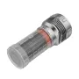 Lumintop Mach 20000LM 450M High Lumen Strong LED Flashlight With 24000mAh 46800 Battery, USB-C Rechargeable Power Bank Portable Search Torch High Power Output Fishing Camping Lantern