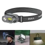 Atuman DUKA MH1 Intelligent Induction LED Headlamp With Charging Box Outdoor Waterproof Headlight Set Multiple Light Source USB Rechargeable Head Lamp