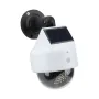 Solar Powered LED Wall Light Outdoor Security Lamp with Motion Sensor & Camera-Style Design Waterproof for Garden Patio & Yard Lighting