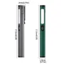 W08 Portable LED Medical Handy Pen Light 6 Modes Pocket Penlight Cordless Rechargeable Magnetic Work Lamp for Doctor Nurse Diagnosis Outdoor LED Flashlight Torch