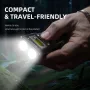 Warsun X609 3000LM Most Powerful LED Flashlight Rechargeable Tactical Torch Lantern Long Shot Hand Lamp For Camping