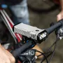 WUBEN X1 12000LM Flashlight Type-C Rechargeable EDC Light Powerful Easy Carry Light Built-in 2PCS 4800mAh 21700 Battery