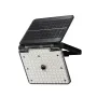 Foldable Solar Motion Sensor Wall Light Outdoor Yard Garden Lamp 3 Modes LED Floodlight Induction Compact Outdoor Security Lamp