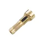 Lumintop GT NANO3.0 Brass 400M EDC Thrower Flashlight Support Extend Tube 700LM 10280/10750 Battery USB Rechargeable Camping Lantern Outdoor Light