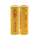 [USA Direct] 200Pcs IMREN 40A High Power 20700 Battery 3750mah 3.7V Rechargeable Lithium-ion Cells Flashlights RC Toys Home Tools Batteries