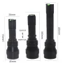 Bikight C14 850nm/940nm Night Vision Zoomable Tactical Flashlight 5W Infrared Radiation IR Illuminator LED Torch Shooting Light Hunting Flashlight