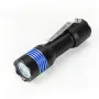 Meote FM1 Tactical Flashlight 4500 Lumens 152 Meters 4pcs LH351D 5000K High Lumen High CRI 90 Mini Portable EDC LED Flashlight