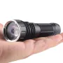Convoy M21H P70.3 HI R70 4000LM High Power Output TIR Flashlight 21700 Battery Type-C Charging Powerful Torch Lanterna Camping Hiking Fishing Bike Work Light