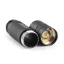 Convoy S2+ SFT40 1240LM 4 Modes/12-Group Modes 18650 Flashlight Smooth Reflector Long Range LED Torch