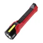 8W LED+15W COB 1000LM LED Work Light 500M Long Range Super Bright Flashlight Built-in 18650 battery Working Lamp