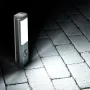 Portable Ultra-Bright Outdoor LED Flashlight with Built-in Lithium Battery USB Rechargeable Camping Tent Light With Magnet Emergency Car Repair Work Light