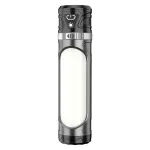 1000LM LED+COB Ultra-Bright Camping Light USB Rechargeable Waterproof Portable Tent Ambient Light with Emergency Outdoor Magnetic Work Lamp