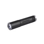 JETbeam MAKIBS 700LM XPL LED Lanterna 150M Lanterna Tática de Longo Alcance 14500 Bateria Tipo-C Carga 7 Modos IPX8 Impermeável Mini Tocha para Acampamento ao Ar Livre Caça