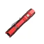 CYANSKY P25 V2.0 3600lm Pale Silver Micro-arc Oxidation Outdoor Floodlight Flashlight 18650 EDC LED Torch EDC Survival Tools