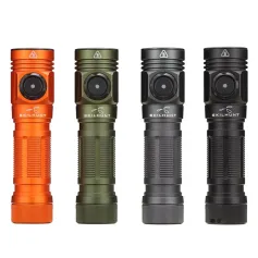 SKILHUNT M150 V4 850 Lumens EDC Linterna compacta 5000K Antorcha LED recargable de alto CRI Mini luz de camping impermeable