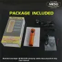 SKILHUNT M150 V4 850 Lumens Compact EDC Flashlight 6500K Strong Light Mini LED Torch Waterproof Outdoor Emergency Lamp