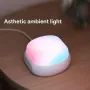 RSH Universal Infrared IRF Remote Control With Atmosphere Light Tuya Smart APP Control Air Conditioning Switch All-in-One Control Wifi Remote Control