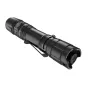 CYANSKY P25 V2.0 3600lm Pale Silver Micro-arc Oxidation Outdoor Floodlight Flashlight 18650 EDC LED Torch EDC Survival Tools