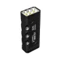 NITECORE TM12K 6x XHP50 12,000 Lumen Strong Light LED Flashlight USB Rechargeable 21700 Battery Powerful LED Torch