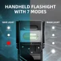 Warsun X609 3000LM Most Powerful LED Flashlight Rechargeable Tactical Torch Lantern Long Shot Hand Lamp For Camping