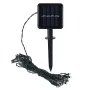 Solar Power Fairy Light 8 Modes IP65 Waterproof Indoor Outdoor Christmas Decoration Lighting for Home Garden Party Bedroom Wedding DIY Decoration