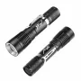 P20 5W LED Diving Flashlight 300LM Lantern Aluminum Alloy Waterproof Underwater Scuba Flashlight Torch Lamp
