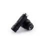 Convoy C8 7135*8 L2 LED 1067.3LM Strong Flashlight Tactical LED Torch Hunting Fishing Camping Light Lantern