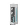 Lumintop Moonbox 10000 Lumens LED Screen 21700 Flashlight with Sideliht TYPE-C USB Rechargeable Flood Portable Clip Torch Transparent Version / Side Light Version