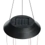 Color Changing LED Solar Powered Wind Chime Light Hanging Garden Yard Decor