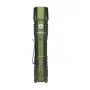 CYANSKY P25 V2.0 3600lm Pale Silver Micro-arc Oxidation Outdoor Floodlight Flashlight 18650 EDC LED Torch EDC Survival Tools