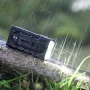 Vastlite Sima 2200LM 210M Compact EDC LED Flashlight with 14500 Battery, Long Range Portable Powerful USB Rechargeable Flashlight