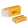 [USA Direct] 200Pcs IMREN 40A High Power 20700 Battery 3750mah 3.7V Rechargeable Lithium-ion Cells Flashlights RC Toys Home Tools Batteries