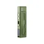 LUMINTOP MoonBox 3.0 1200LM 112M Range Multi-function Smart Flat EDC Flashlight LED Screen Mini RGB Atmosphere Light 365nm UV Light USB-C Charging Strong Magnetic Side Working Light for Hiking Camping Outdoor Emergency