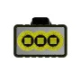 Lumintop Moonbox 10000 Lumens LED Screen 21700 Flashlight with Sideliht TYPE-C USB Rechargeable Flood Portable Clip Torch Transparent Version / Side Light Version